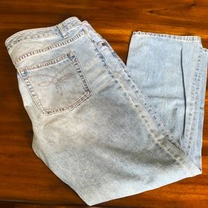 Women’s Chaps jeans